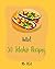 Hello! 50 Idaho Recipes: Best Idaho Cookbook Ever For Beginners [Crab Cookbook, Sauces And Gravies Cookbook, Clam Cookbook, Clam Chowder Cookbook, Mexican Sauces Cookbook, Clam Recipes] [Book 1]