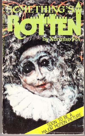 Something's Rotten (Mass Market Paperback)
