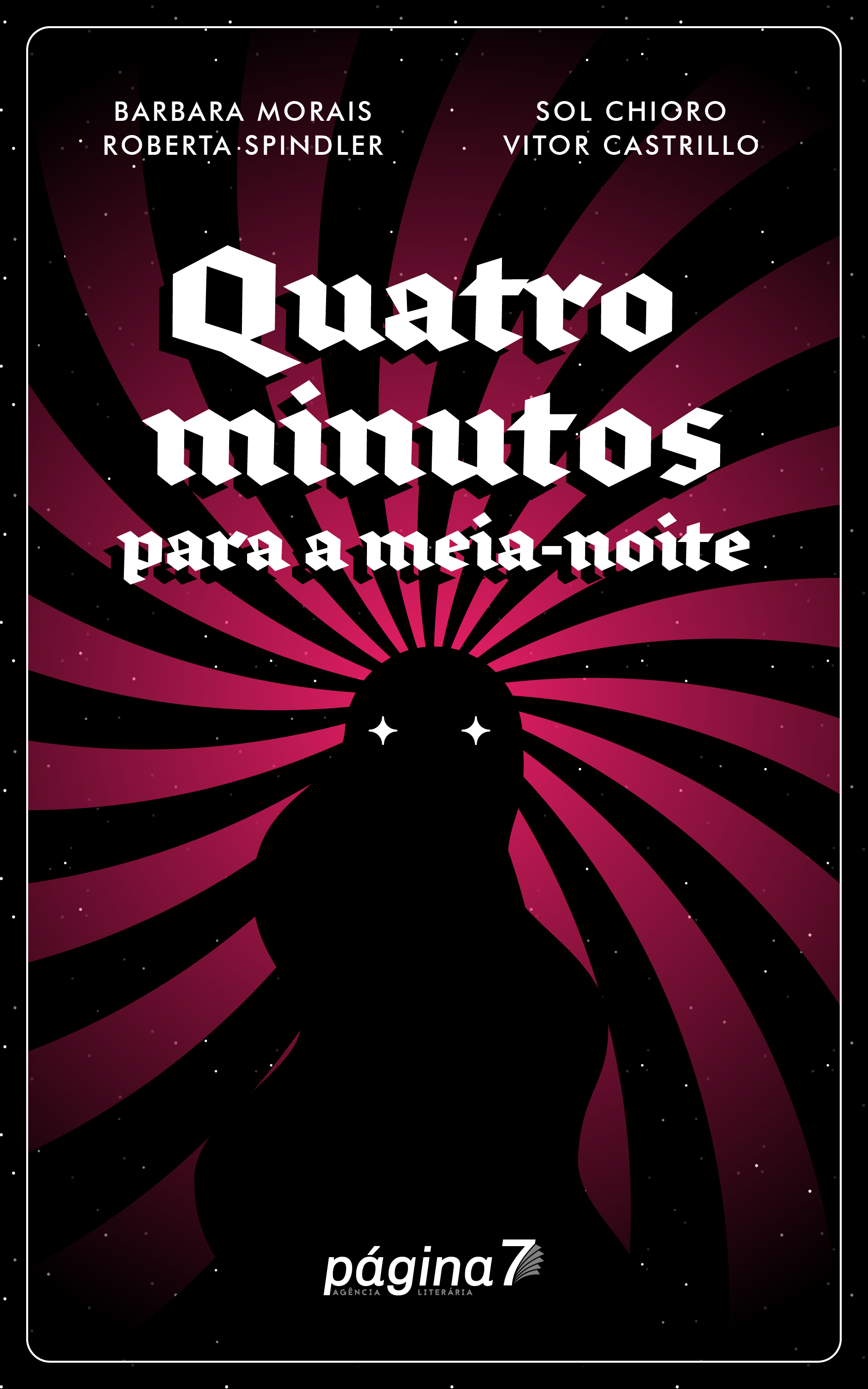 Quatro Minutos para a Meia-noite