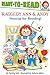 Hooray for Reading!: Ready-to-Read Level 2 (with audio recording) (Raggedy Ann)