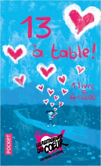 13 à table ! 2020 (Mass Market Paperback)
