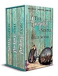 August Series: Boxset, Books 1-3