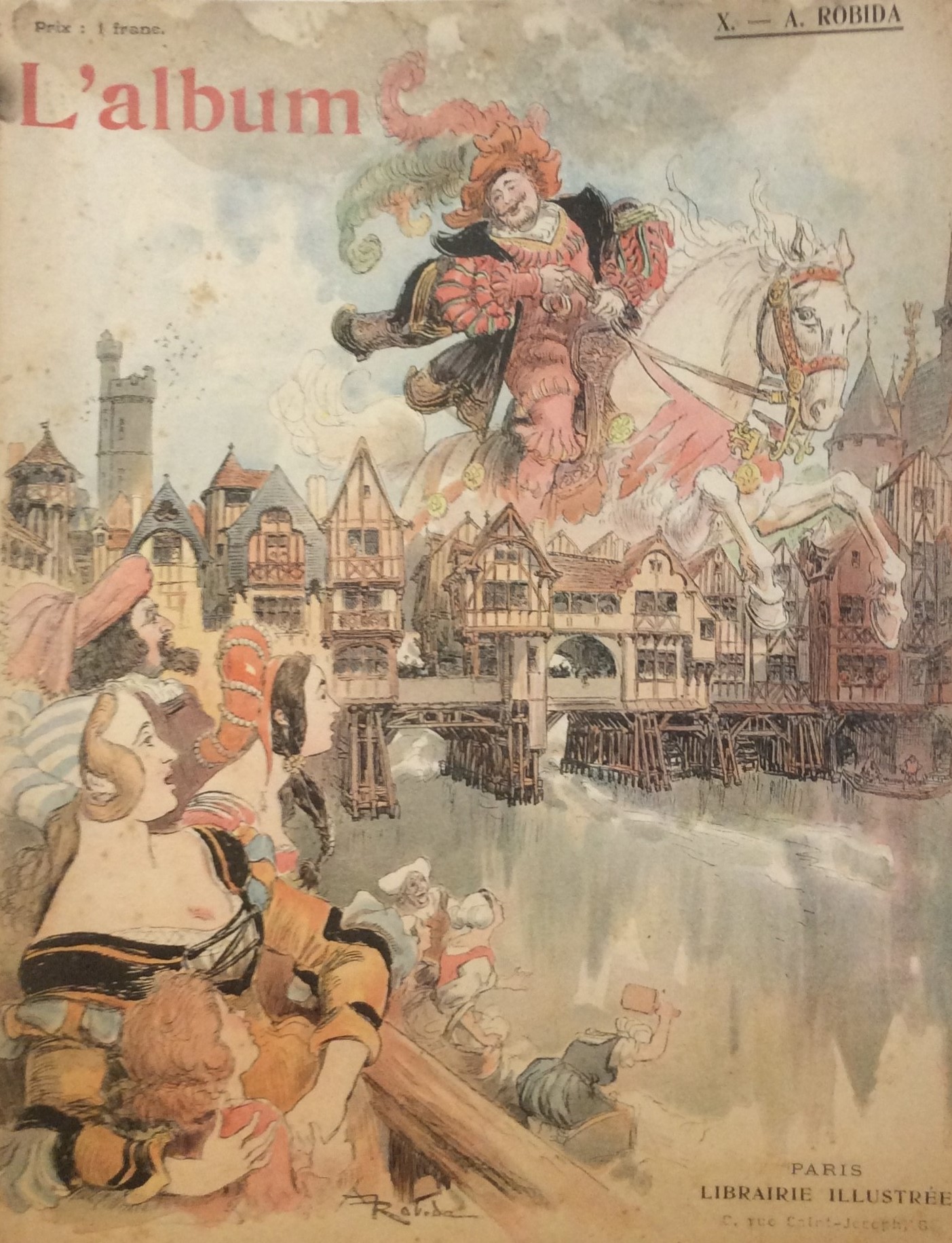 L'Album (Paperback)
