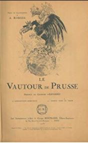 Le vautour de Prusse (Paperback)