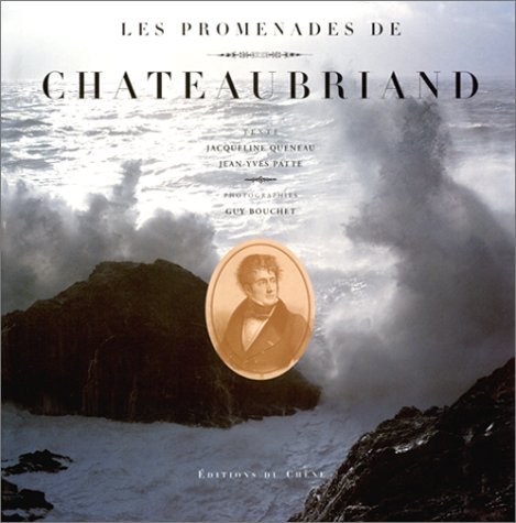 Les promenades de Chateaubriand (Paperback)