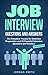 Job Interview Questions and...