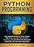 Python Programming by Nicholas Ayden