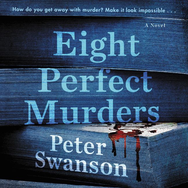 Eight Perfect Murders (Audiobook)