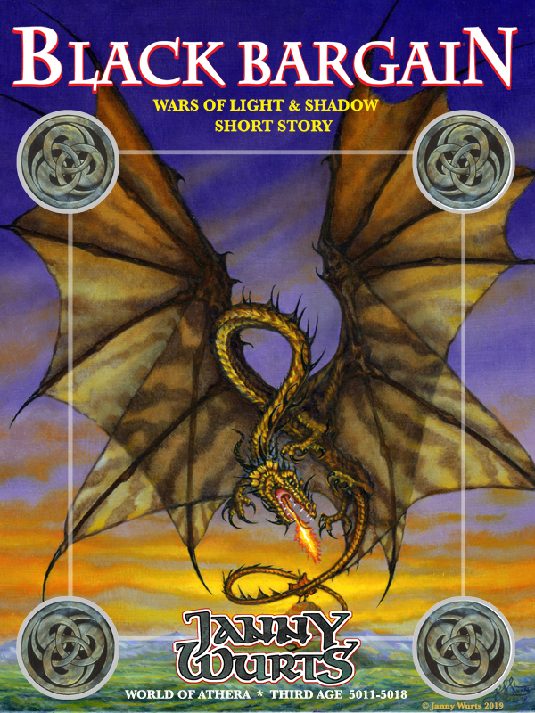 Black Bargain (Wars of Light and Shadow, #0.1)