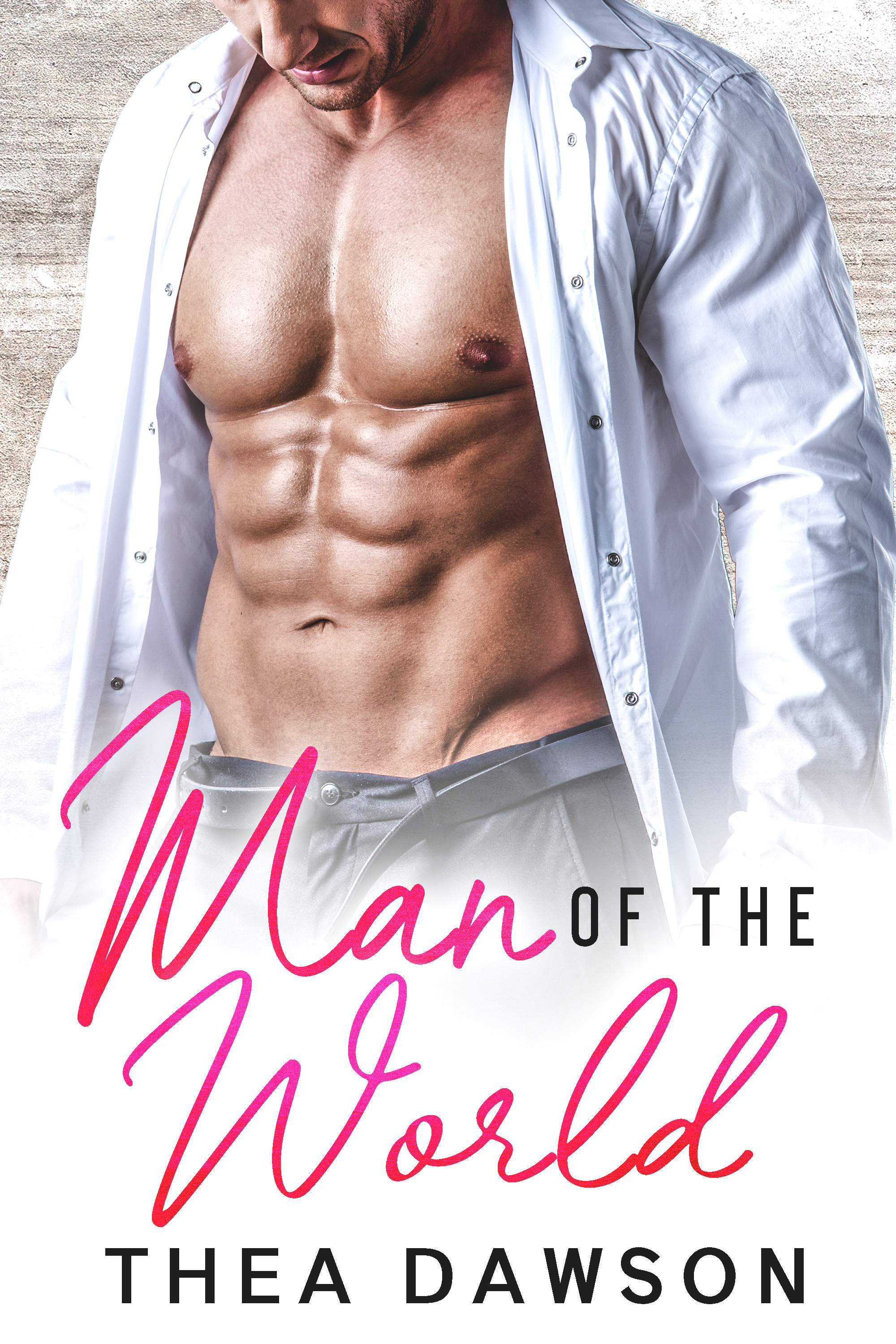 Man of the World (Gentlemen, Inc. Book 2)