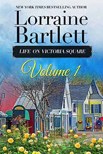 Life on Victoria Square Volume I #1-6 (Kindle Edition)