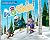 A-B-Skis: An Alphabet Book About the Magical World of Skiing