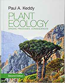Plant Ecology: Origins, Processes, Consequences (Hardcover)
