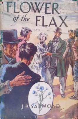 Flower of the Flax