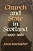 Church and State in Scotland, 1660 - 1681