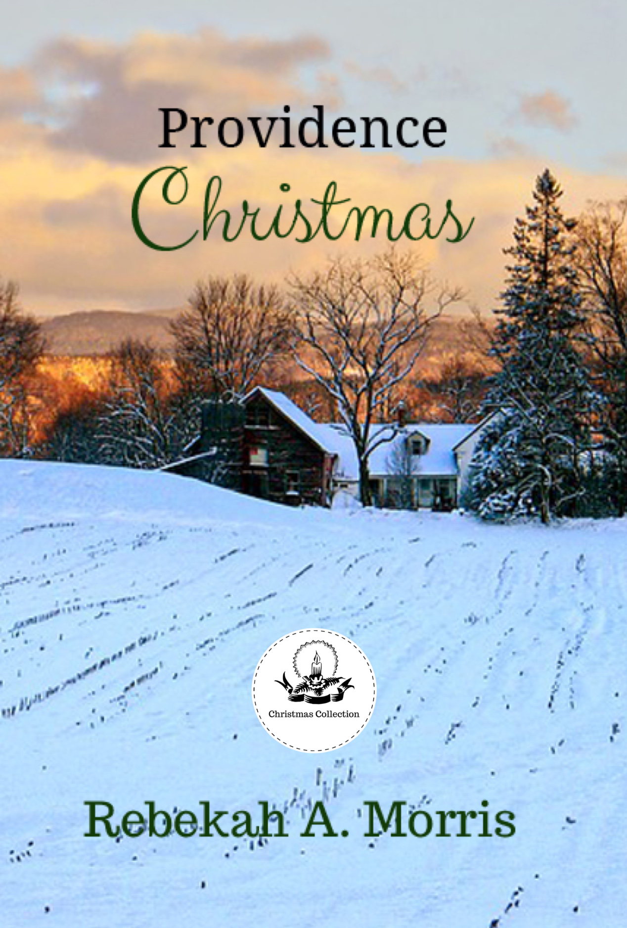 Providence Christmas (Christmas Collection)