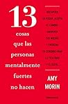 13 cosas que las ...