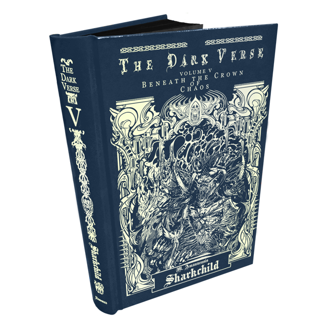The Dark Verse, Vol. 5: Beneath the Crown of Chaos