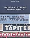 Vechi meserii urb...