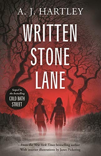 Written Stone Lane (Kindle Edition)