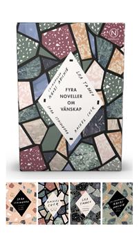 Fyra noveller om vänskap (Paperback)
