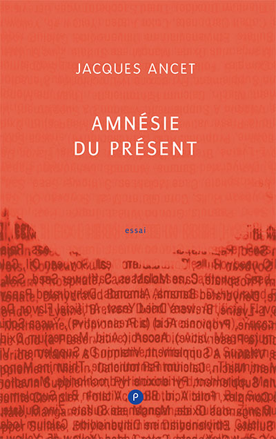 Amnésie du présent (Paperback)