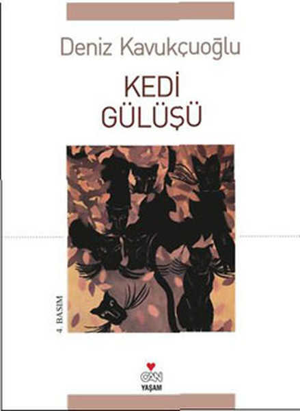 Kedi Gülüşü (Paperback)