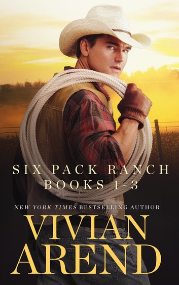 Six Pack Ranch: Books 1-3 (Kindle Edition)
