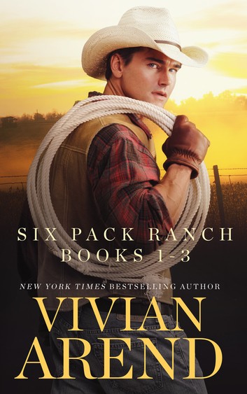 Six Pack Ranch: Books 1-3 (ebook)