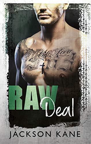 Raw Deal (Steel Veins #3)