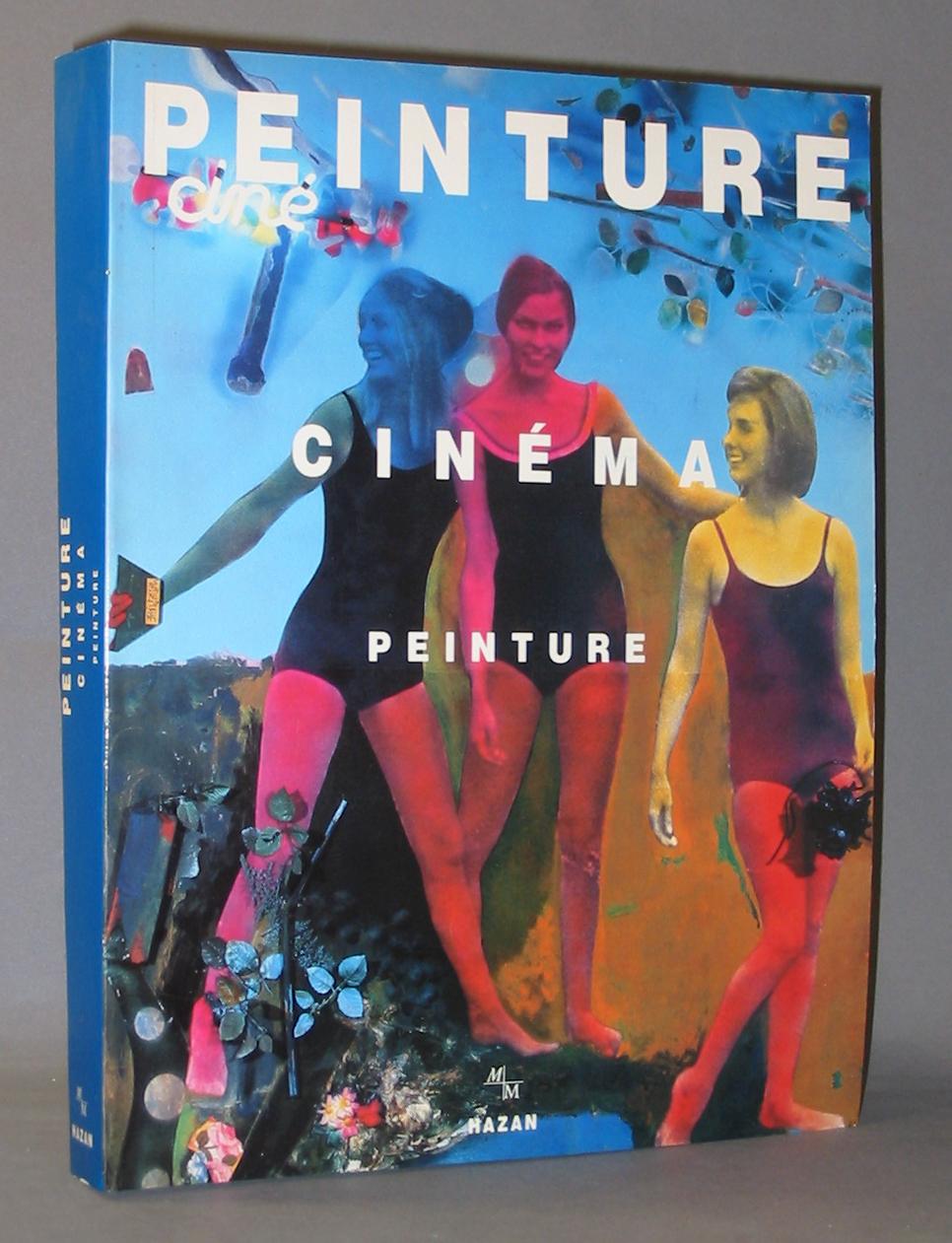 Peinture Cinéma Peinture (Hardcover)