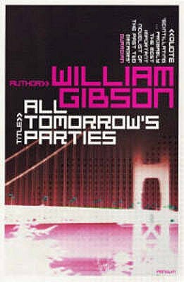 All Tomorrow's Parties