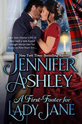 A First-Footer for Lady Jane (Kindle Edition)