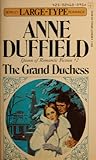 The Grand Duchess (Berkley Large-Type Romance)