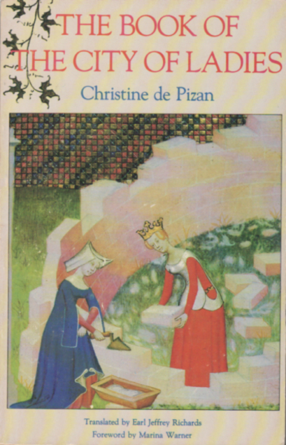 The Book of the City of Ladies (English and French Edition)