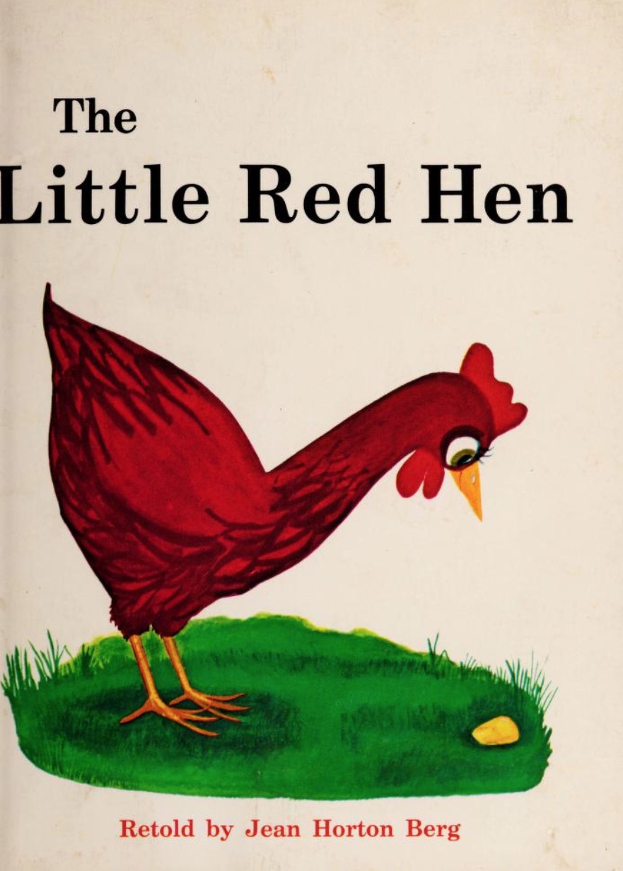 The Little Red Hen