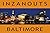 INZANOUTS Baltimore, Maryland by Sarah Hurst
