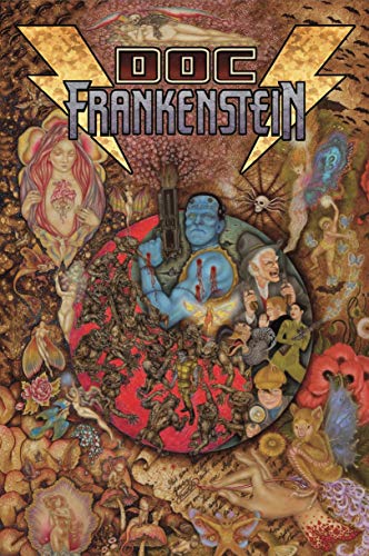 Doc Frankenstein: The Post Modern Prometheus (Hardcover)