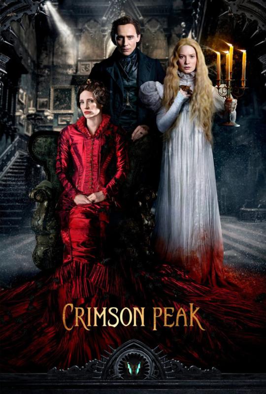 Crimson Peak Screenplay