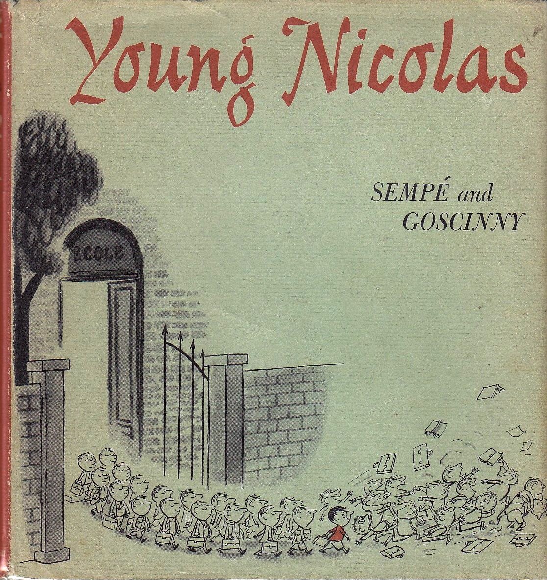 Young Nicolas