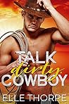 Talk Dirty, Cowboy by Elle Thorpe