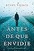 Antes de que envidie (Mackenzie White #12)