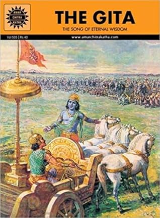 The Gita: Bhagavad Gita