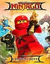 The Lego Ninjago Coloring Book: Great Coloring Pages For Kids | Ages 3-8