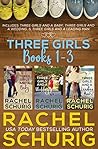 Three Girls Books...