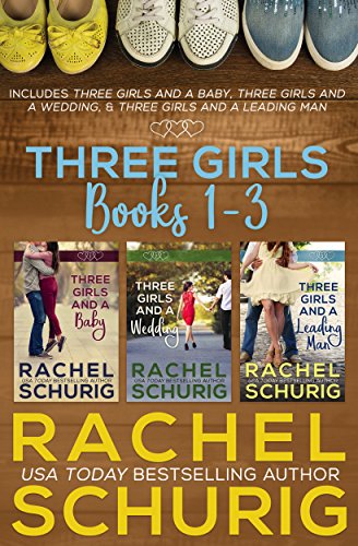 Three Girls Books 1-3