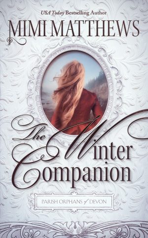 The Winter Companion (Parish Orphans of Devon, #4)