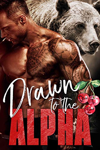 Drawn to the Alpha (Alphas in Heat, #2)