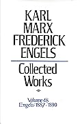 Collected Works Volume 48, Engels: 1887–90
