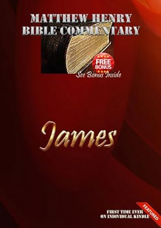 Matthew Henry Bible Commentary: James